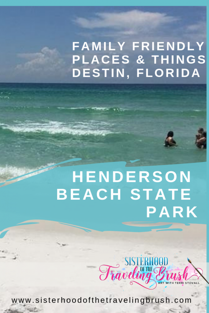 beach destin, florida, best beach in Destin for kids, uncrowded beaches in Destin, family vacation to florida