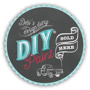 DIY Paint by Debi’s Design Diary